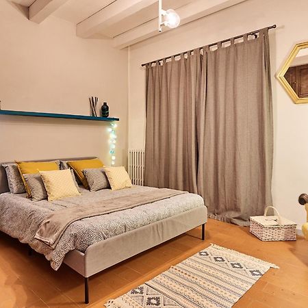 Ferienwohnung Le Stanze Del Ciondolo Montepulciano Stazione Exterior foto