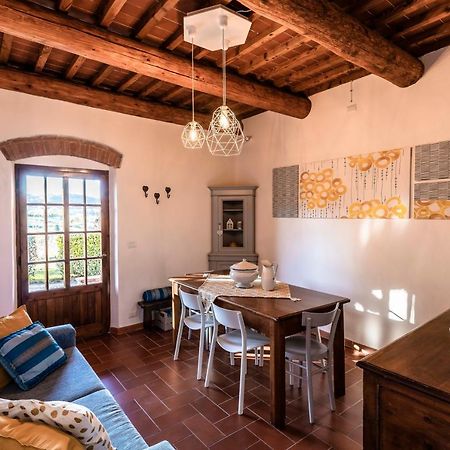 Ferienwohnung Le Stanze Del Ciondolo Montepulciano Stazione Exterior foto