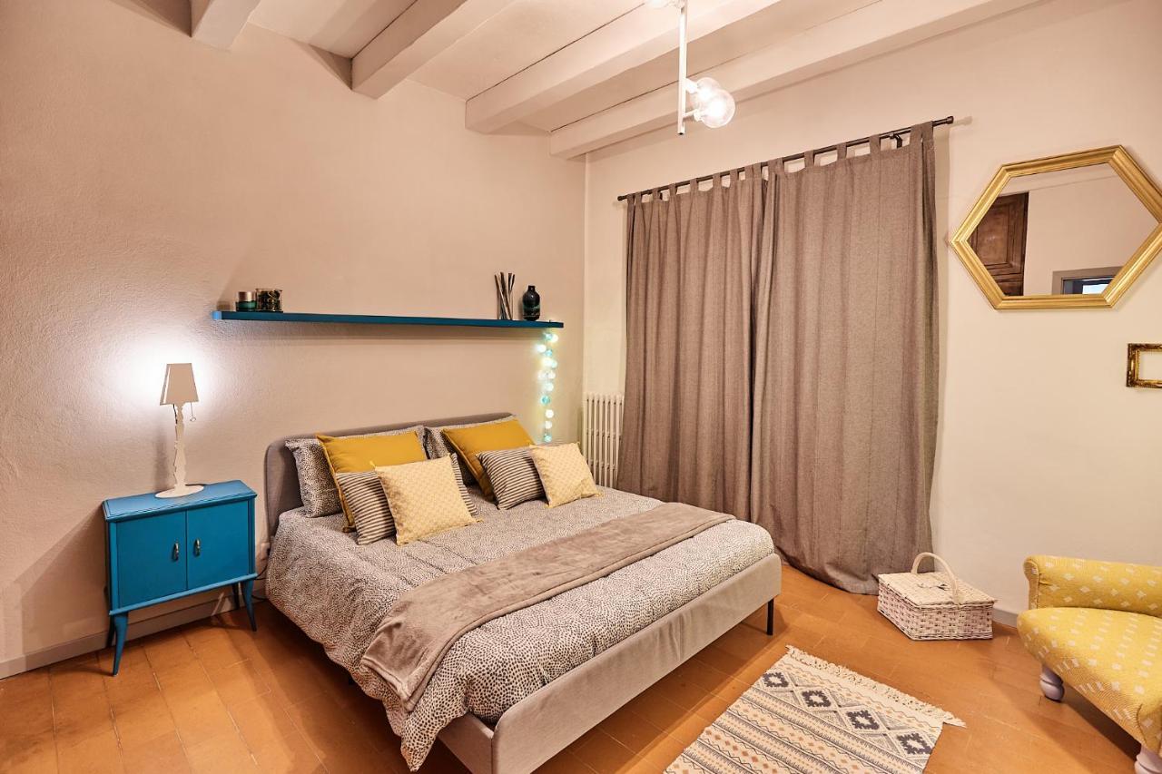 Ferienwohnung Le Stanze Del Ciondolo Montepulciano Stazione Exterior foto