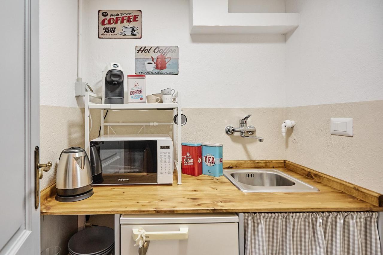 Ferienwohnung Le Stanze Del Ciondolo Montepulciano Stazione Exterior foto