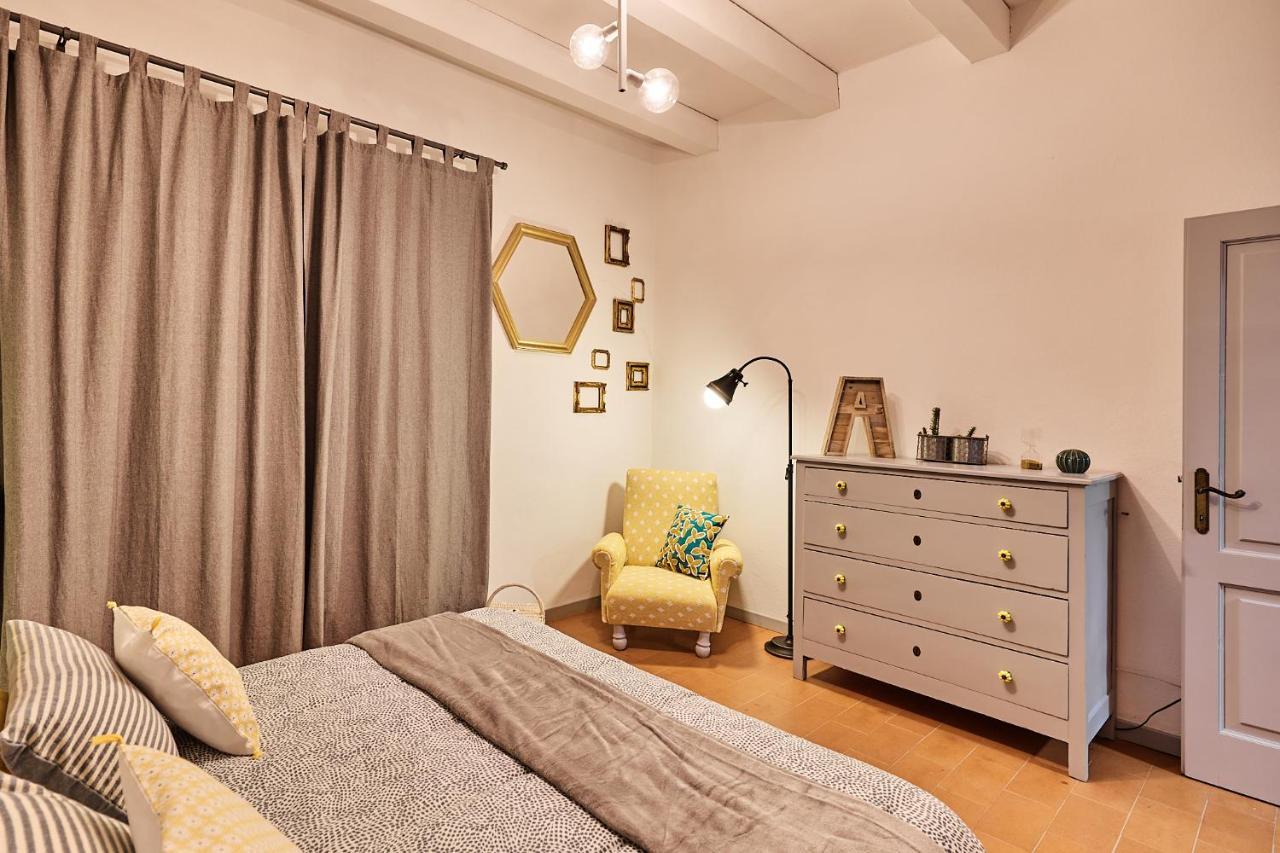 Ferienwohnung Le Stanze Del Ciondolo Montepulciano Stazione Exterior foto