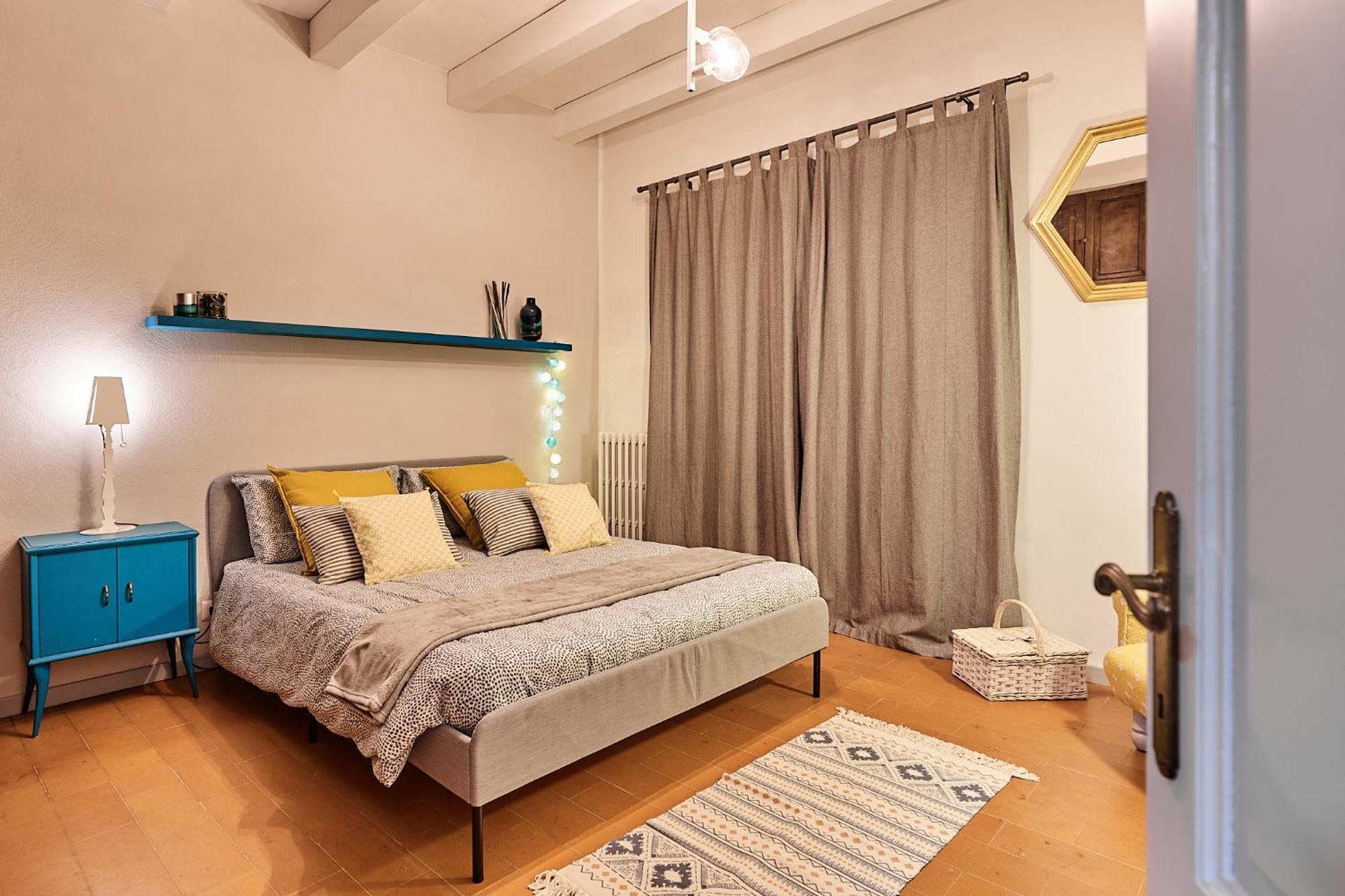 Ferienwohnung Le Stanze Del Ciondolo Montepulciano Stazione Exterior foto