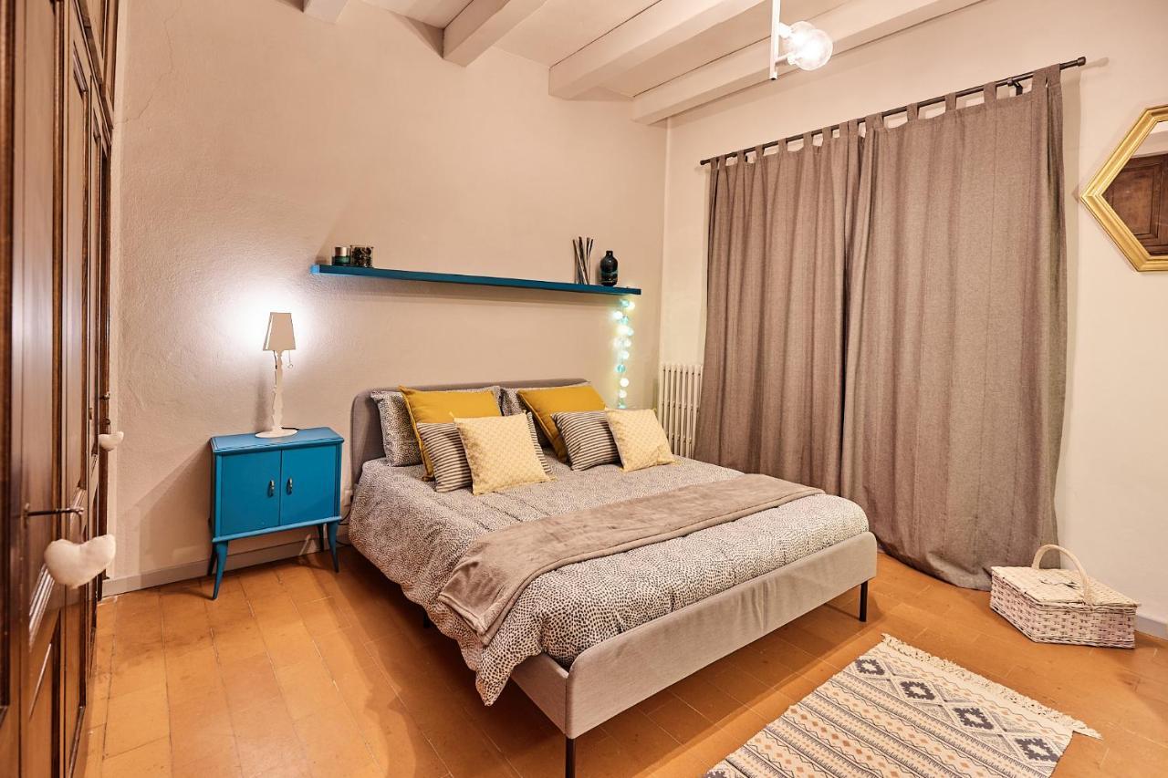 Ferienwohnung Le Stanze Del Ciondolo Montepulciano Stazione Exterior foto