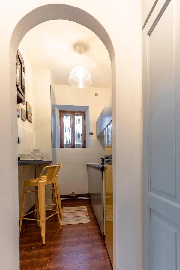Ferienwohnung Le Stanze Del Ciondolo Montepulciano Stazione Exterior foto