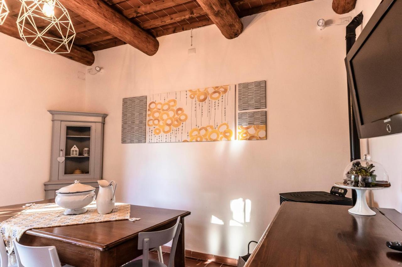 Ferienwohnung Le Stanze Del Ciondolo Montepulciano Stazione Exterior foto