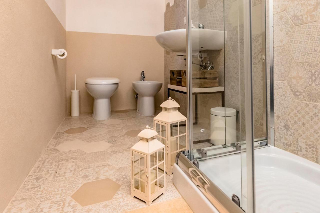 Ferienwohnung Le Stanze Del Ciondolo Montepulciano Stazione Exterior foto