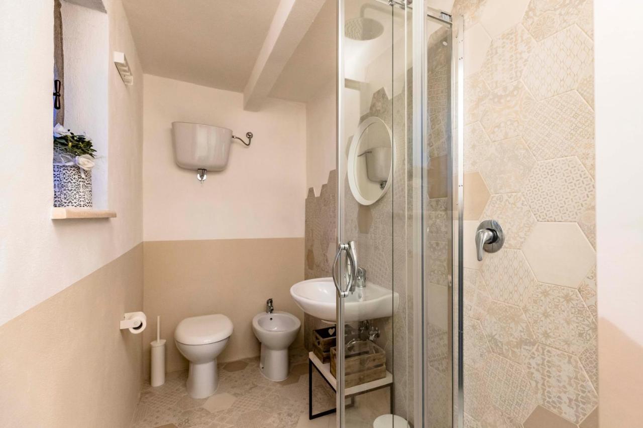 Ferienwohnung Le Stanze Del Ciondolo Montepulciano Stazione Exterior foto