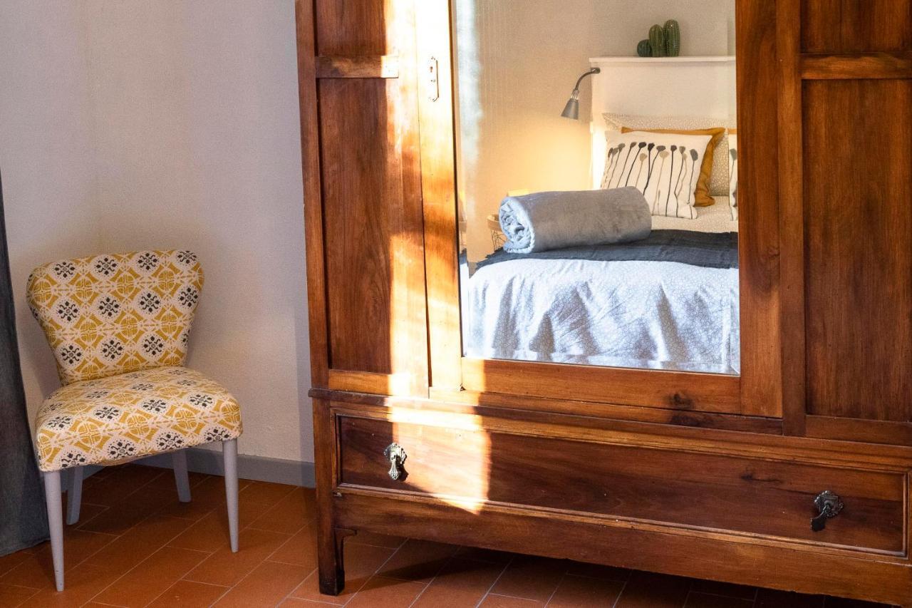 Ferienwohnung Le Stanze Del Ciondolo Montepulciano Stazione Exterior foto