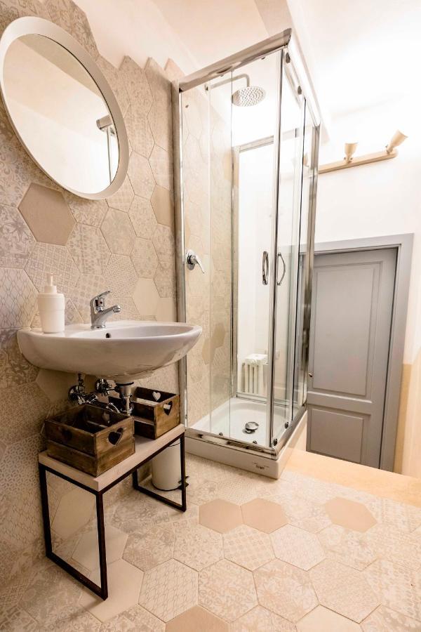 Ferienwohnung Le Stanze Del Ciondolo Montepulciano Stazione Exterior foto
