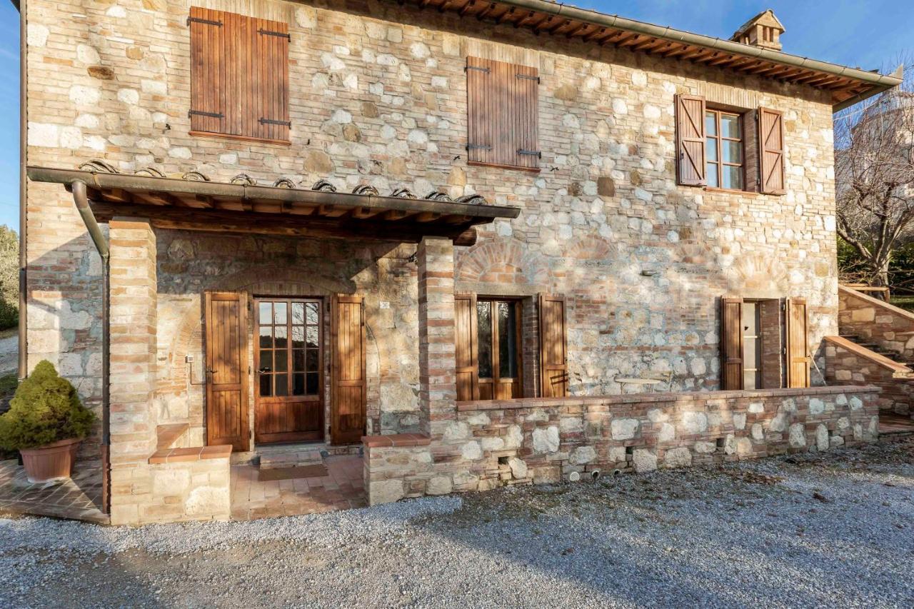 Ferienwohnung Le Stanze Del Ciondolo Montepulciano Stazione Exterior foto